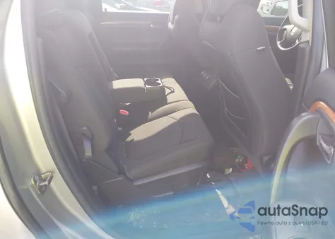 2008 Saturn Outlook Xr from USA, damaged, VIN 5GZEV23708J226295